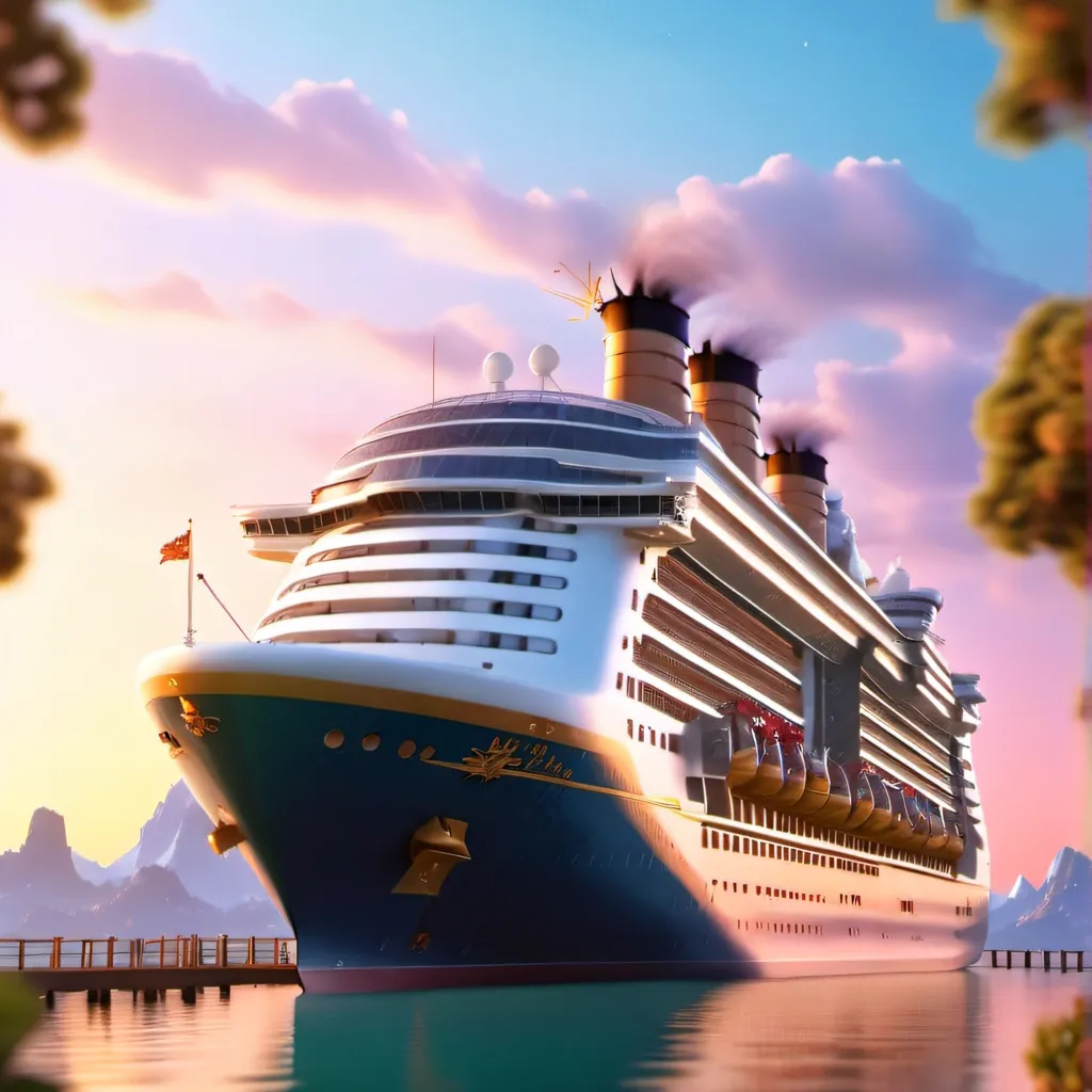 chat with ai character: HH Cruise