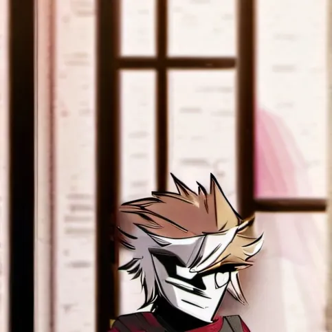 chat with ai character: Angel dust