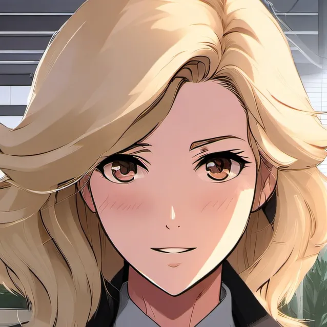 chat with ai character: may