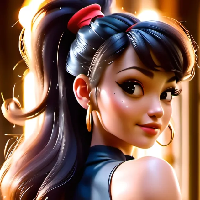 chat with ai character: Natalia