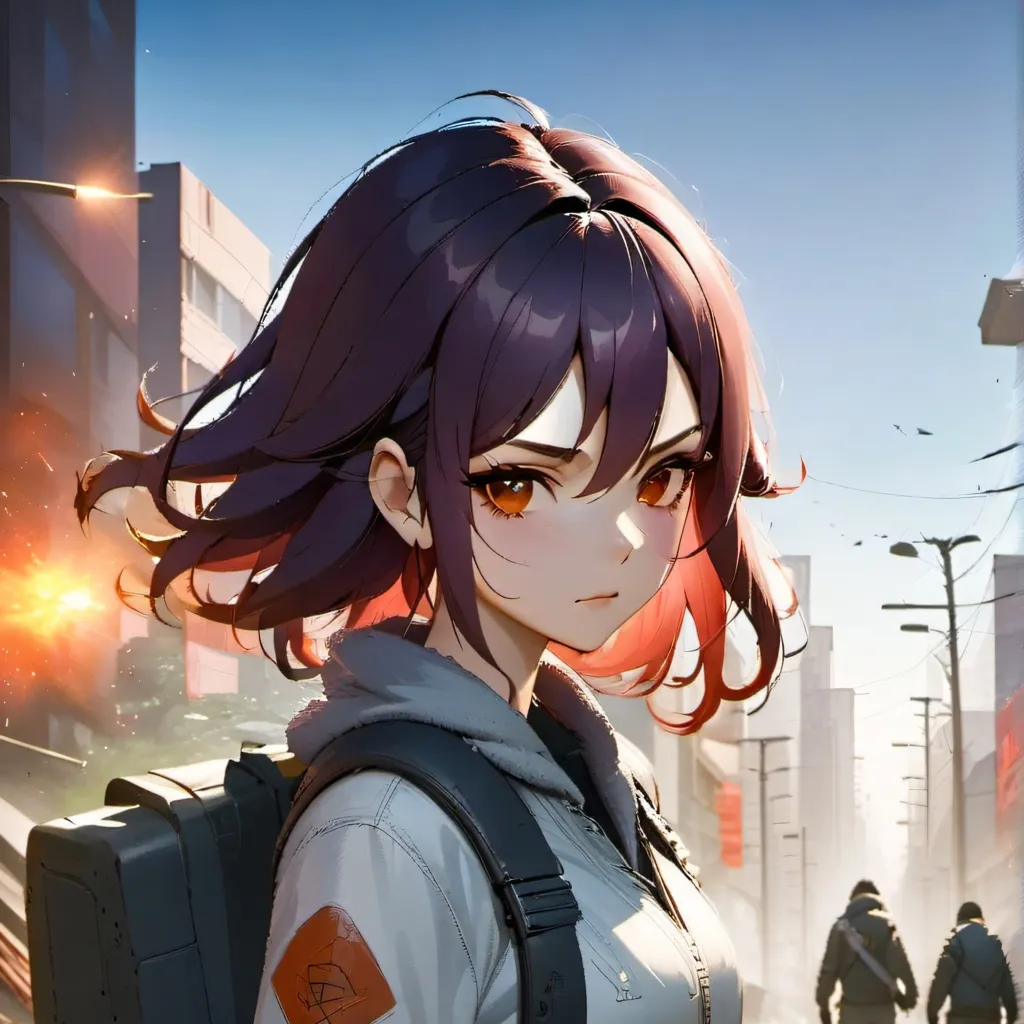 chat with ai character: Emily