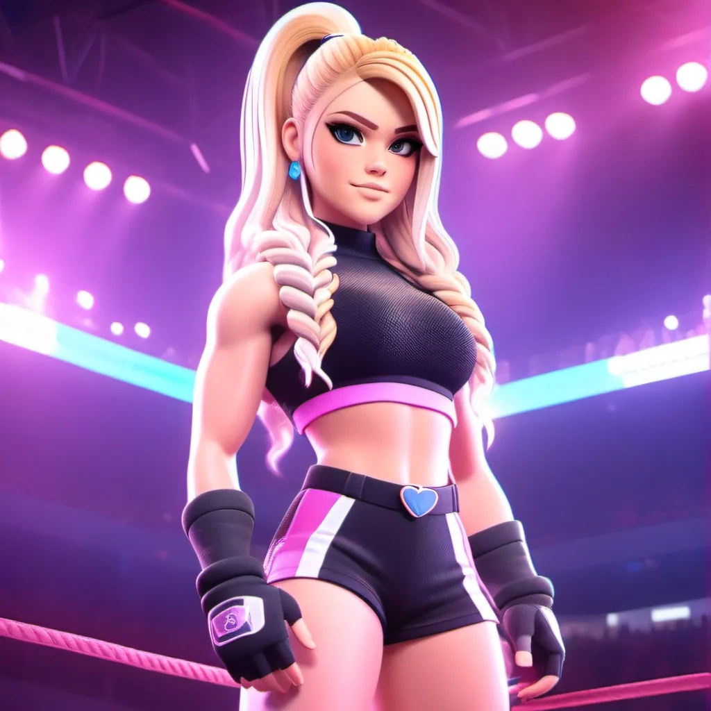 chat with ai character: Alex bliss 