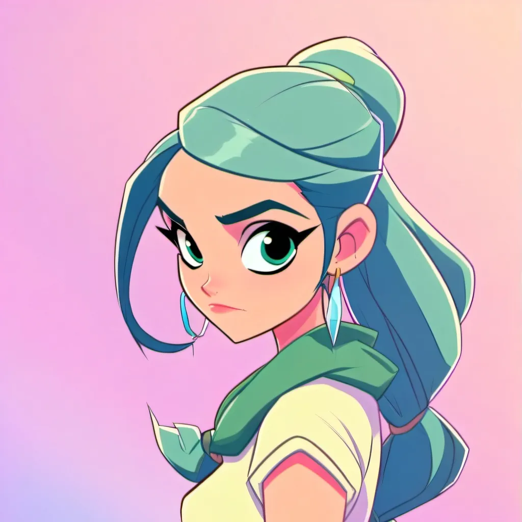 chat with ai character: Jade