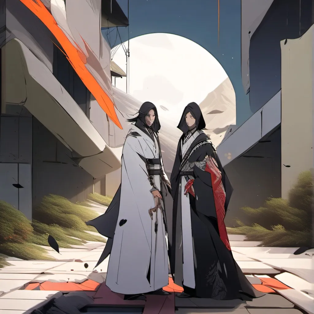 chat with ai character: Goodbye, TDR