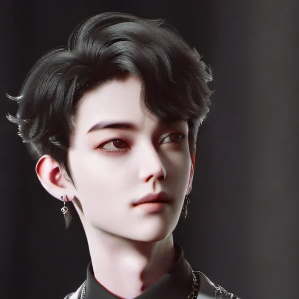 chat with ai character: Aiden