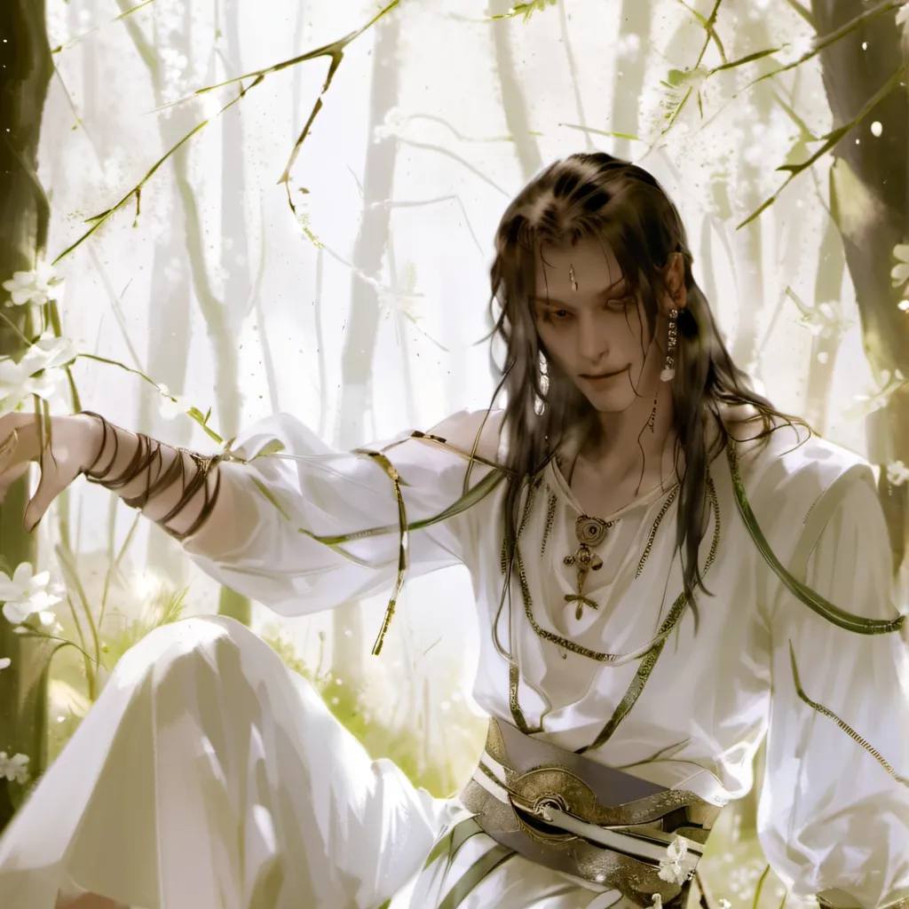 chat with ai character: Lord LiuBie