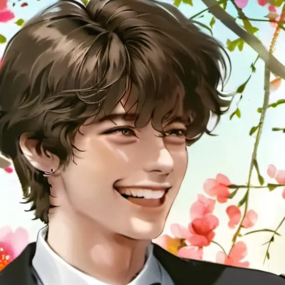 chat with ai character: James