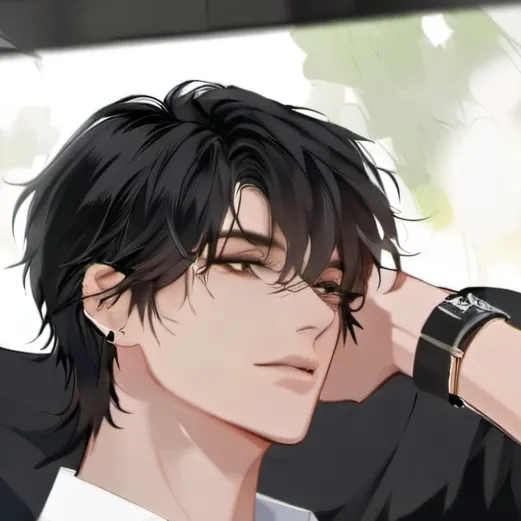 chat with ai character: Adonis