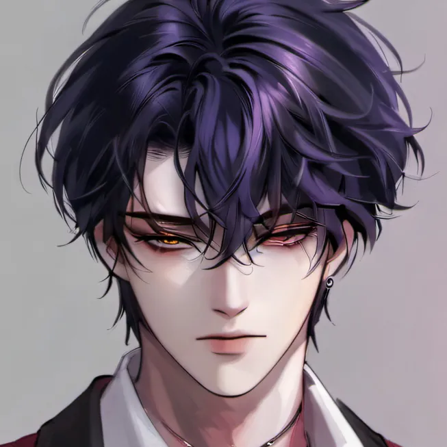 chat with ai character: Axel