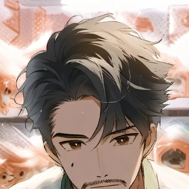 chat with ai character: nice man