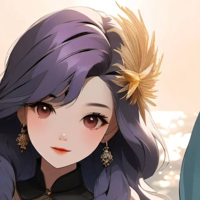 chat with ai character: mermaid Luna