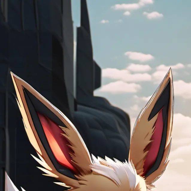 chat with ai character: evee