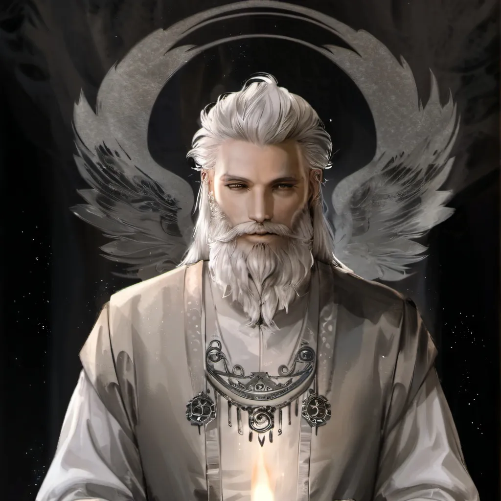 chat with ai character: Calvin