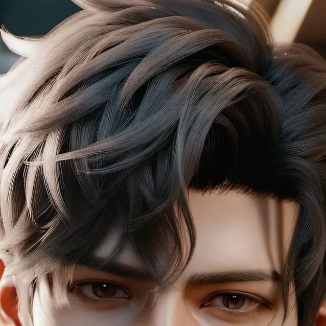 chat with ai character: Forrest 