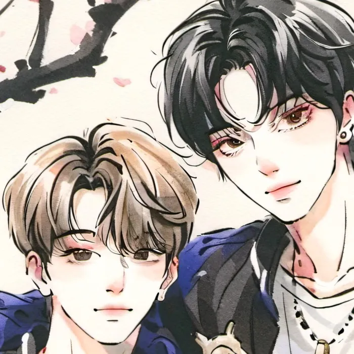 chat with ai character: Hyunlix!!!