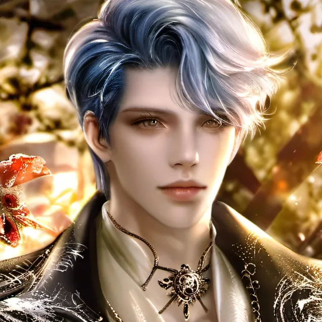 chat with ai character: Ben