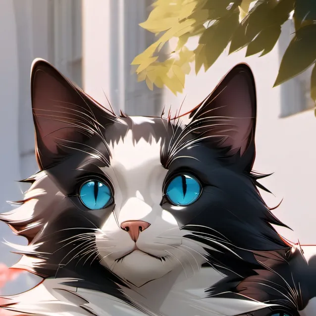 chat with ai character: Oreo and Liz