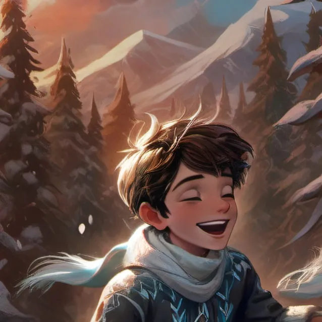 chat with ai character: Adam (son)