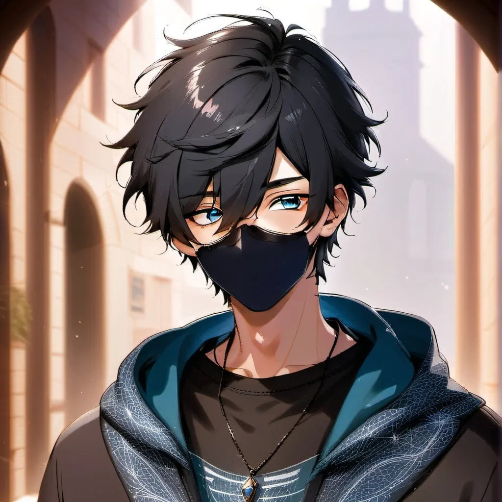 chat with ai character: Zane Ro'meve