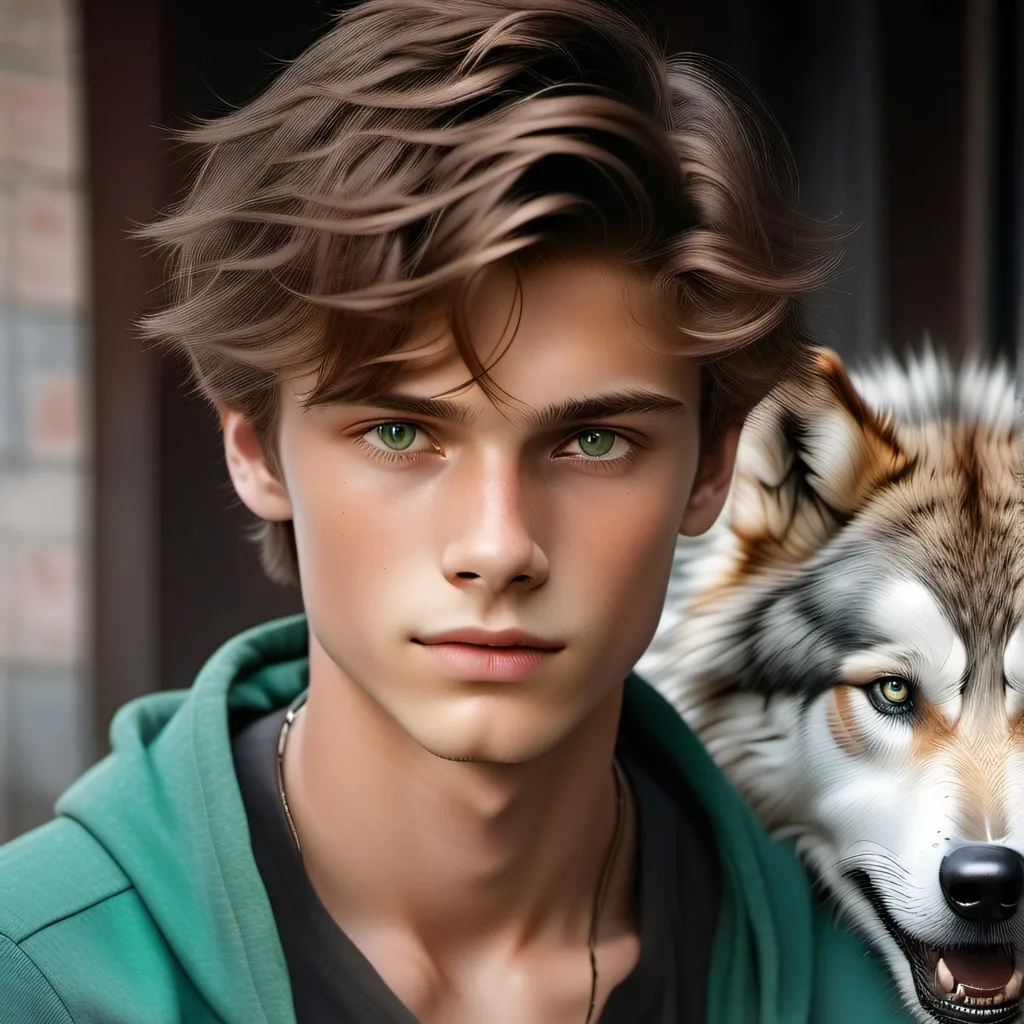 chat with ai character: Eli Night