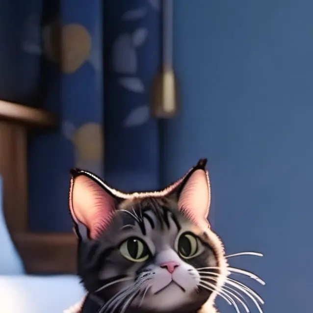 chat with ai character: cat nap 