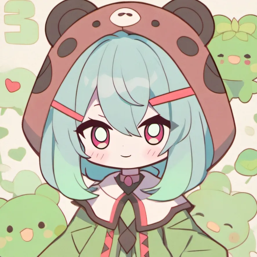 chat with ai character: mha x fnaf