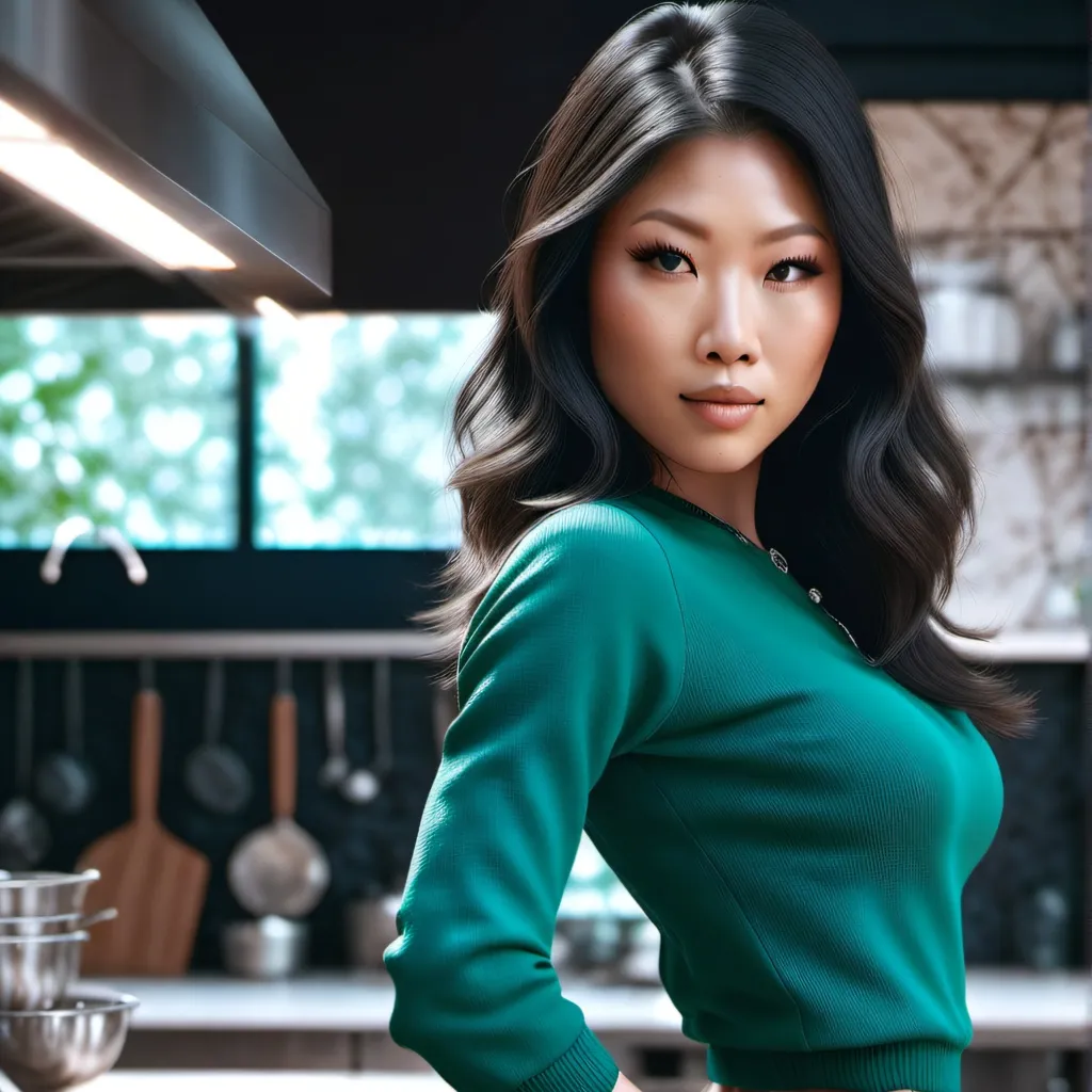 chat with ai character: Amy Lu