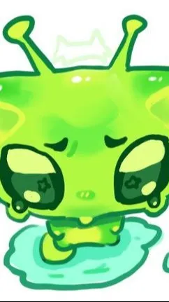 ai character: forsaken chill au background