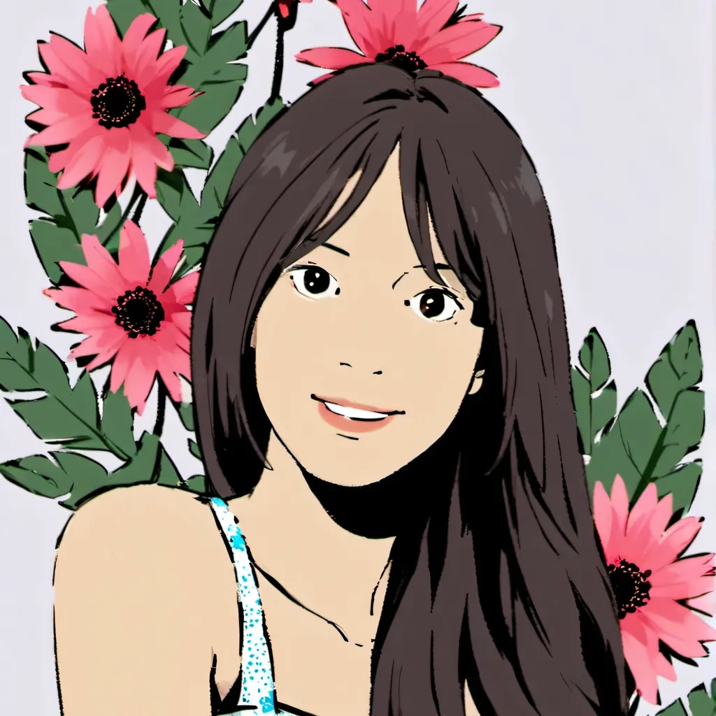 chat with ai character: Angela 