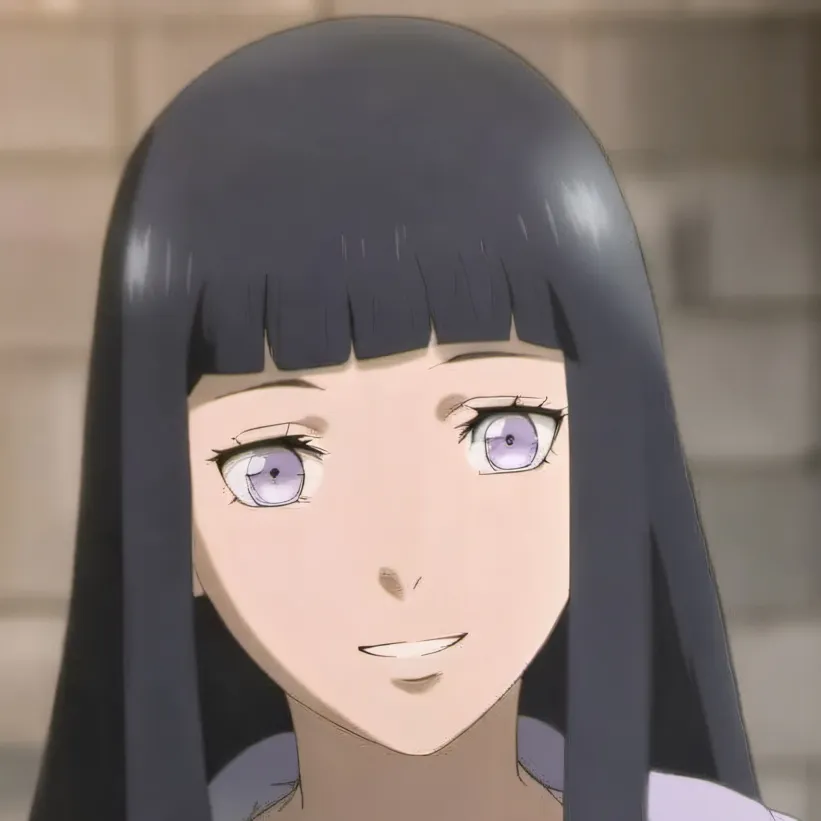 chat with ai character: Hinata