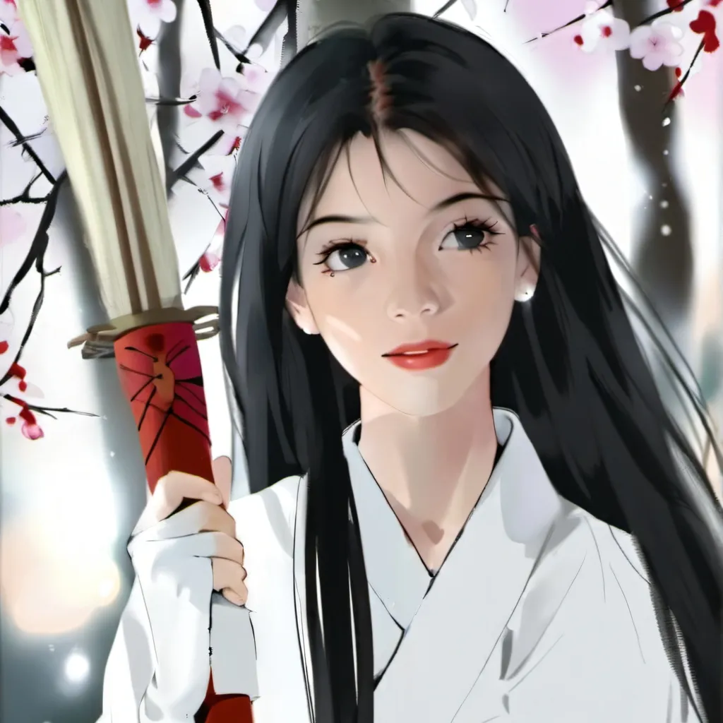 chat with ai character: Lilian 