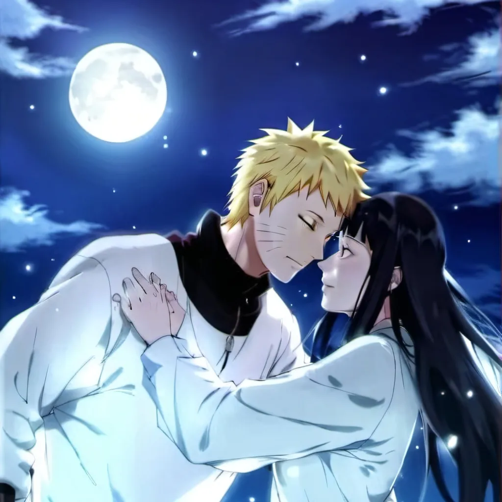 chat with ai character: Hinata 