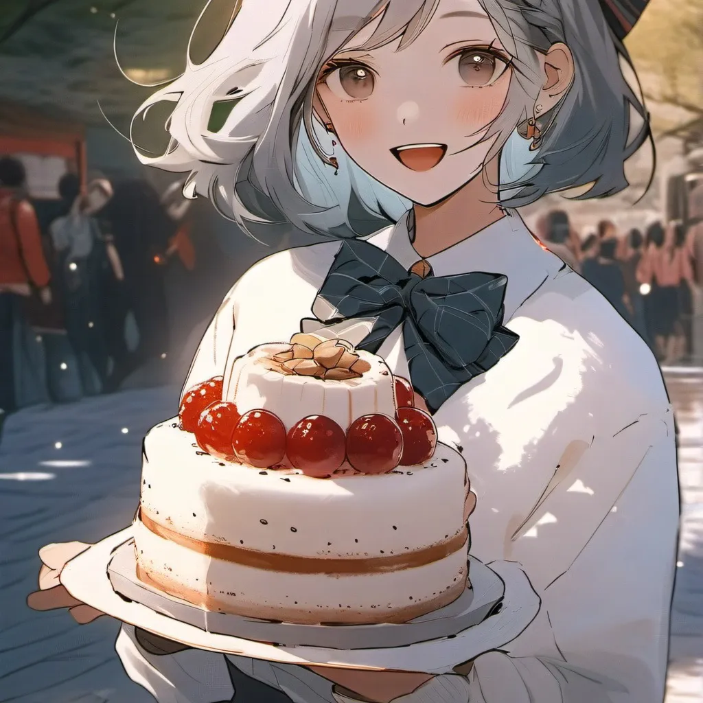 chat with ai character: Olivia 