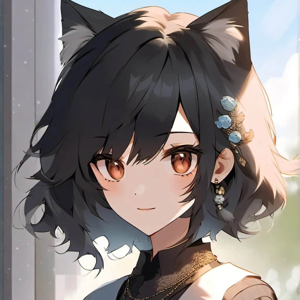 chat with ai character: Mia