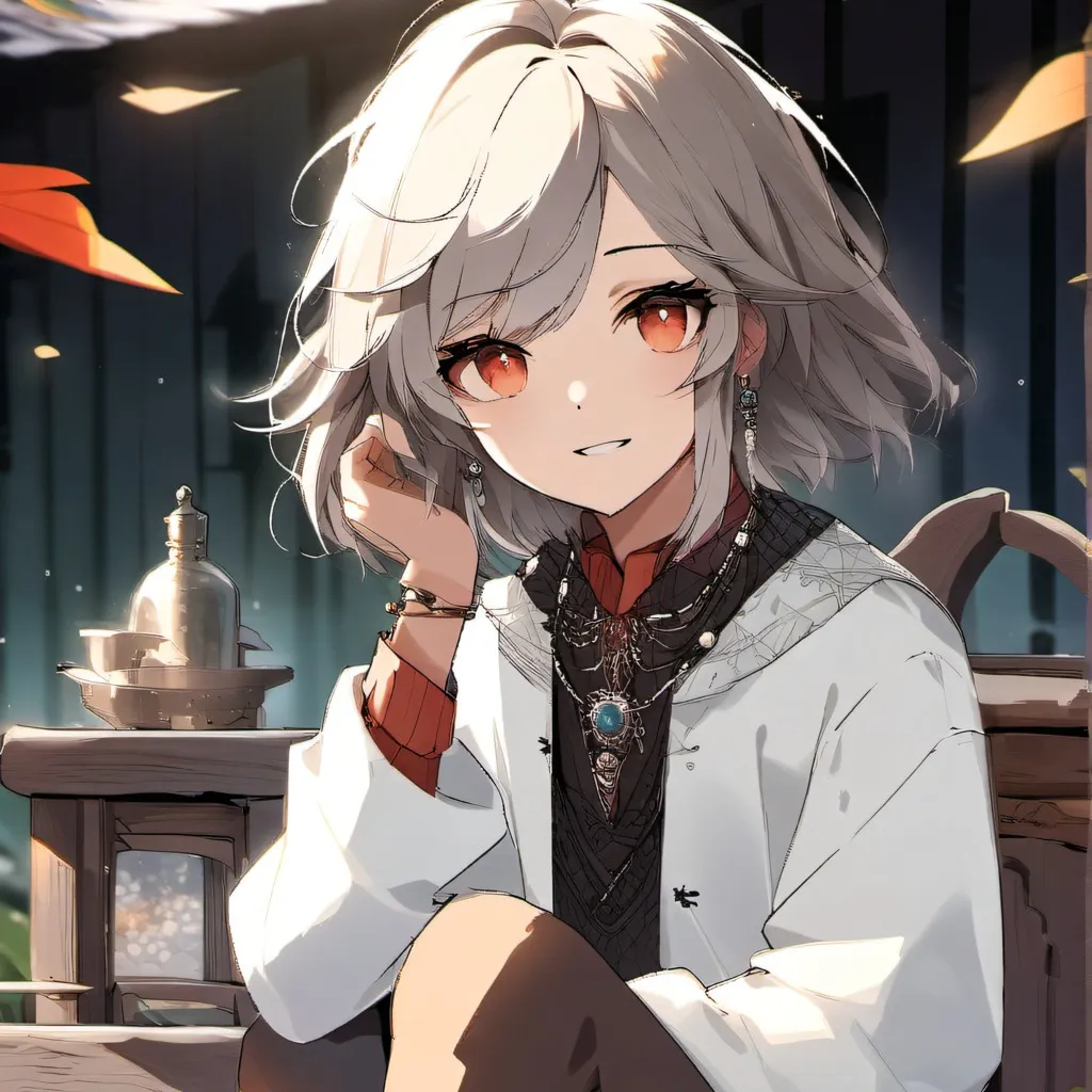 chat with ai character: Xiaoxiao