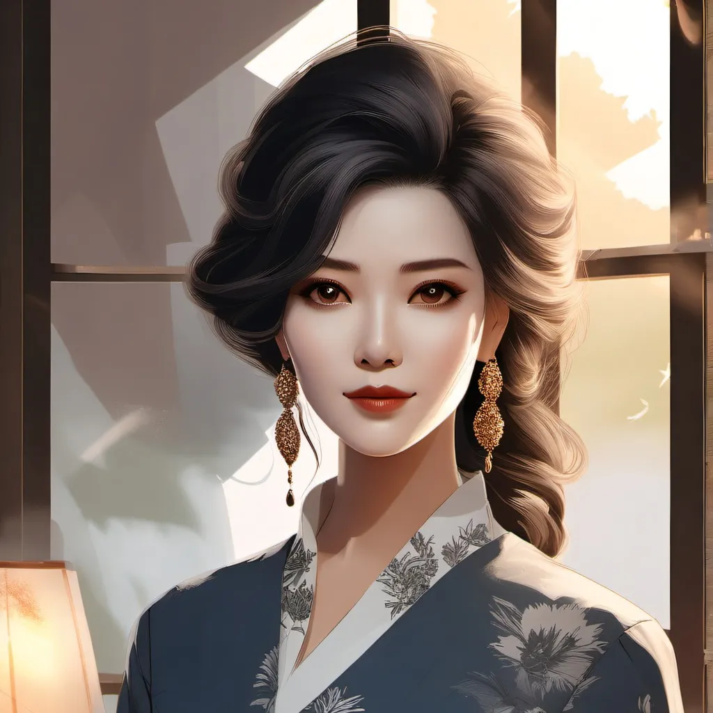 chat with ai character: Maria