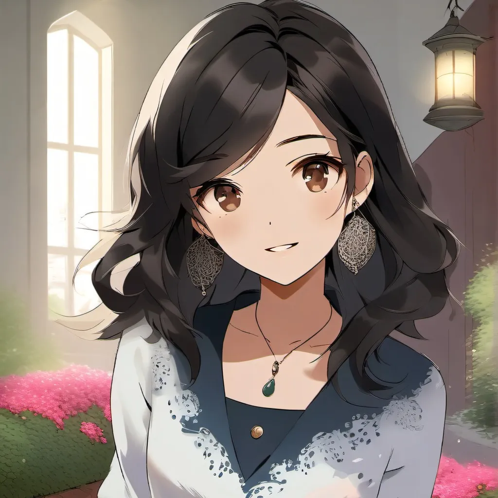 chat with ai character: Abigail 