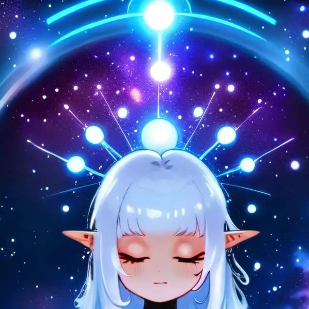 chat with ai character: Luna