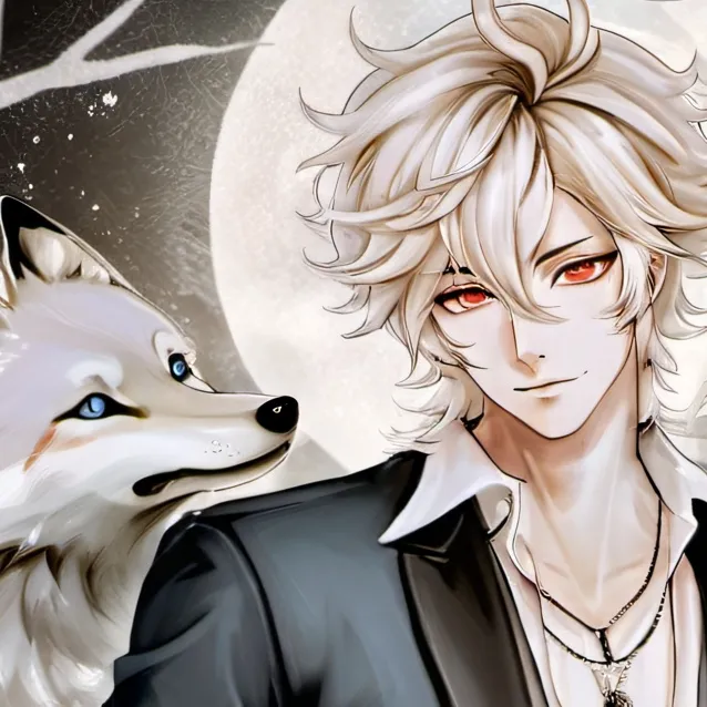 chat with ai character: midnight 