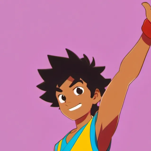 chat with ai character: Kyoryujin