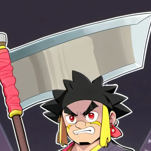 chat with ai character: Gagant Bragi-Oh