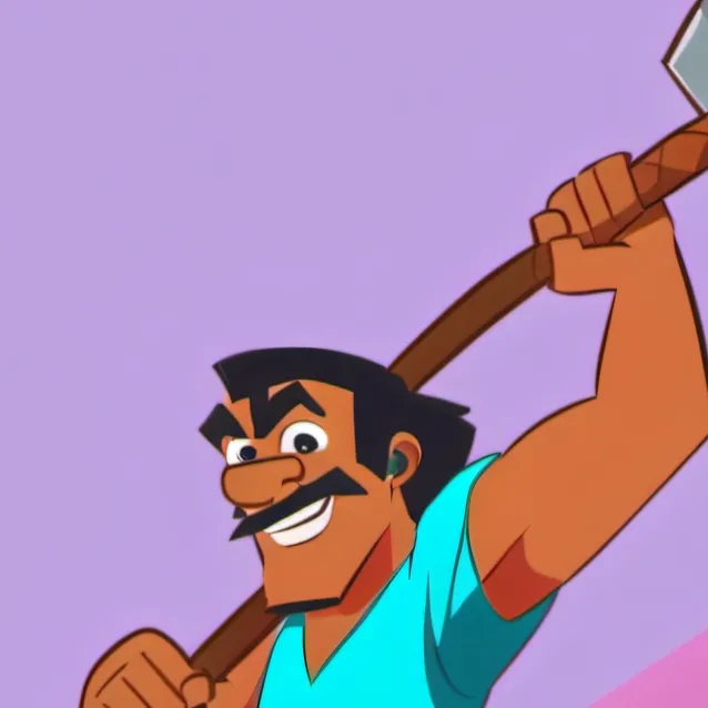 chat with ai character: SpinoDai-Oh