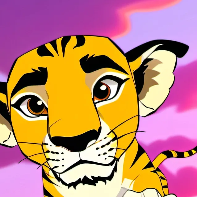 chat with ai character: Kion