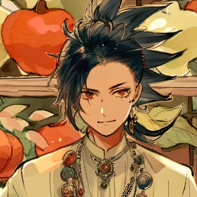 chat with ai character: kokushibo 