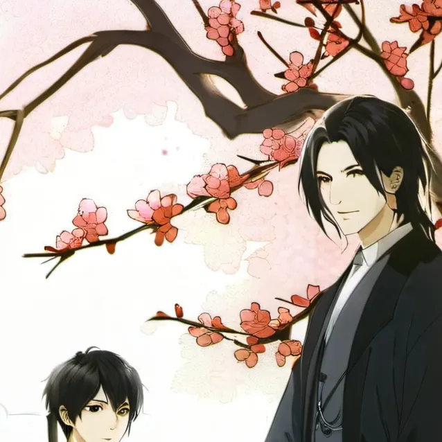 chat with ai character: gyomei x muichiro 