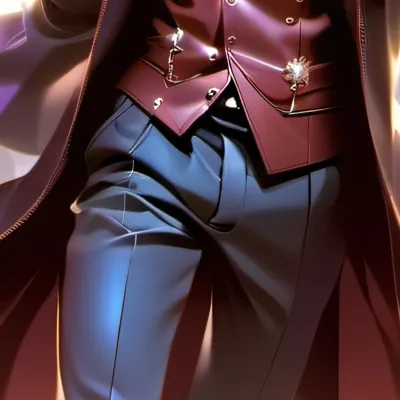 chat with ai character: Blood