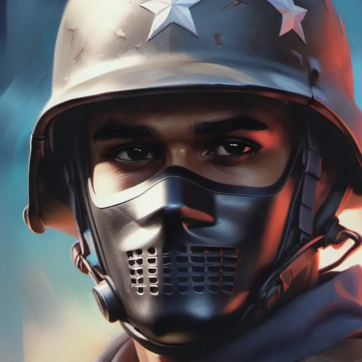 chat with ai character: Call duty Keegan