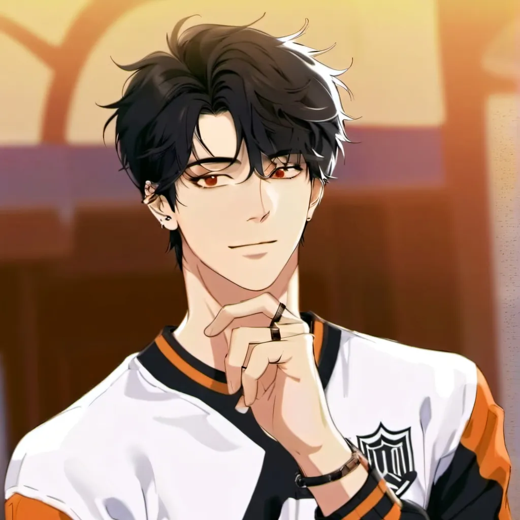 chat with ai character: Tyler 