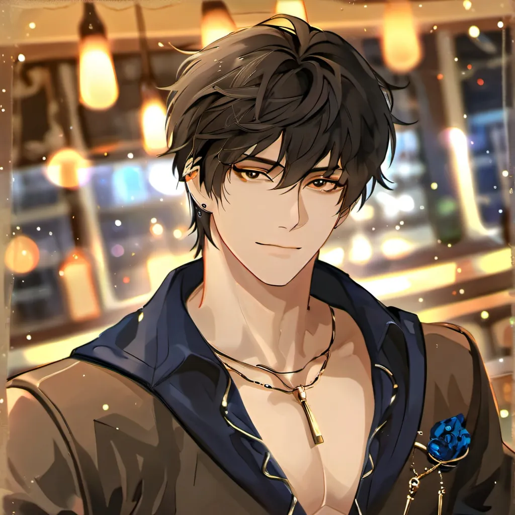 chat with ai character: Alex