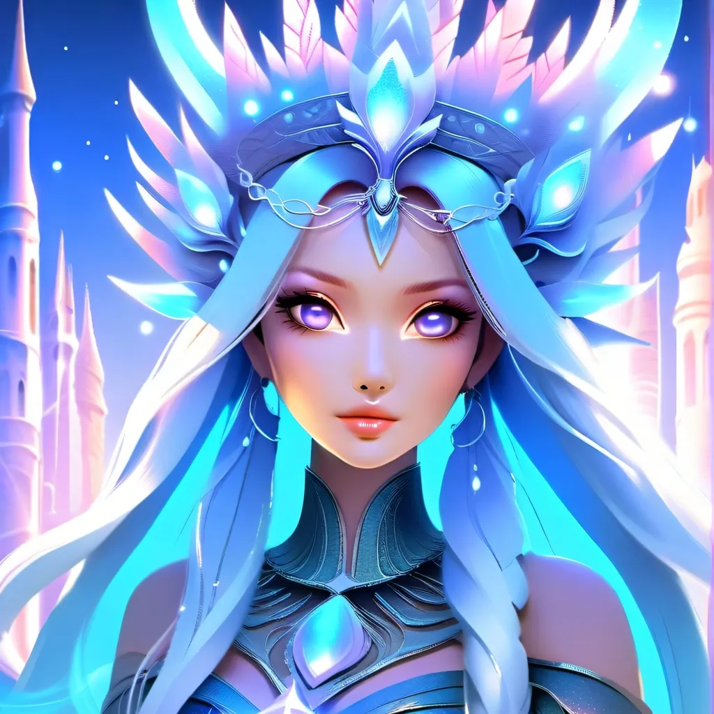 chat with ai character: nu